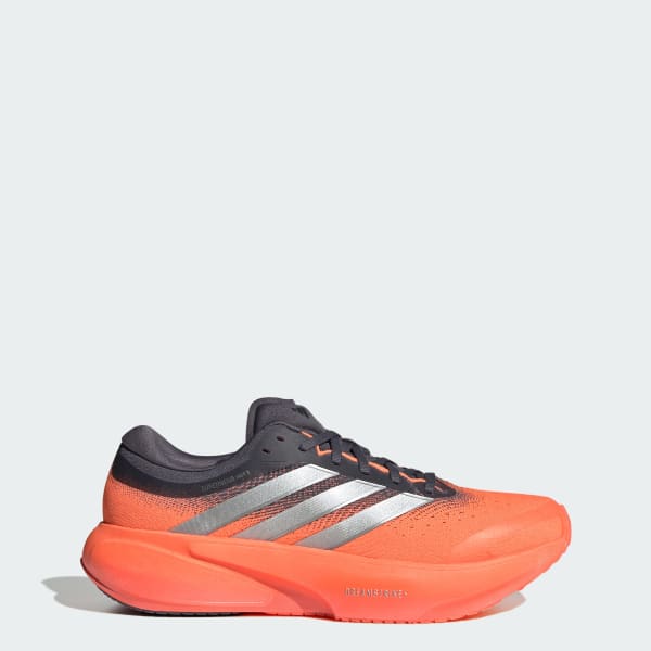 Adidas Supernova Rise 3 Sneakers Aurora Onix/Silver Metallic/Lucid Orange JP8689