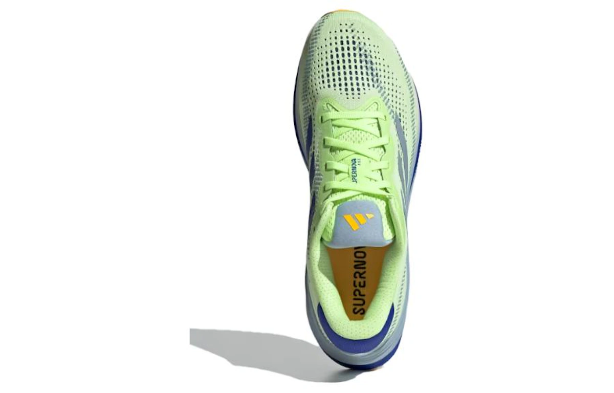 adidas Supernova Rise 'Green Spark Lucid Blue' ID2779