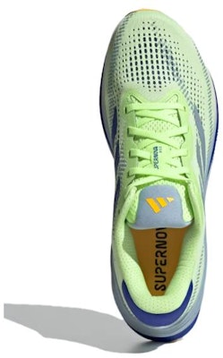 adidas Supernova Rise 'Green Spark Lucid Blue' ID2779 Lookbook adidas Supernova Rise 'Green Spark Lucid Blue' ID2779