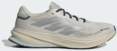 Adidas Supernova Rise GTX  Running Shoes Beige/Silver Metallic/Wonder Silver JP8762 Adidas Supernova Rise GTX  Running Shoes Beige/Silver Metallic/Wonder Silver JP8762
