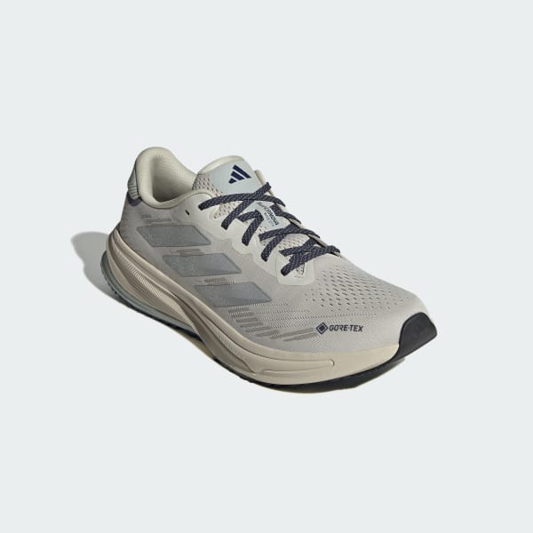 Purchase Adidas Supernova Rise GTX Sepatu Lari Beige/Silver Metallic/Wonder Silver JP8762