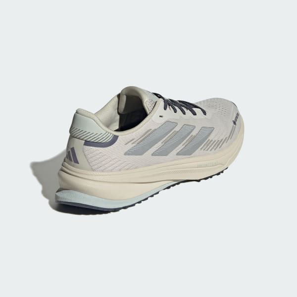 Details for Adidas Supernova Rise GTX Sepatu Lari Beige/Silver Metallic/Wonder Silver JP8762