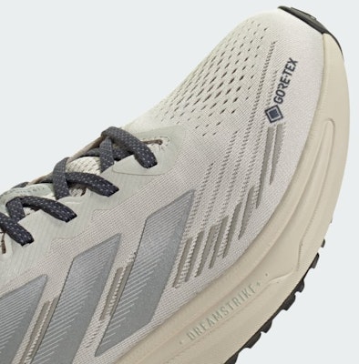 Adidas Supernova Rise GTX  Running Shoes Beige/Silver Metallic/Wonder Silver JP8762 1