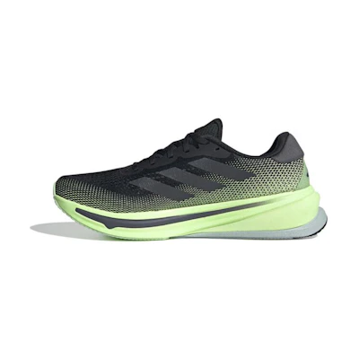 adidas Supernova Rise 'Black Green Spark'