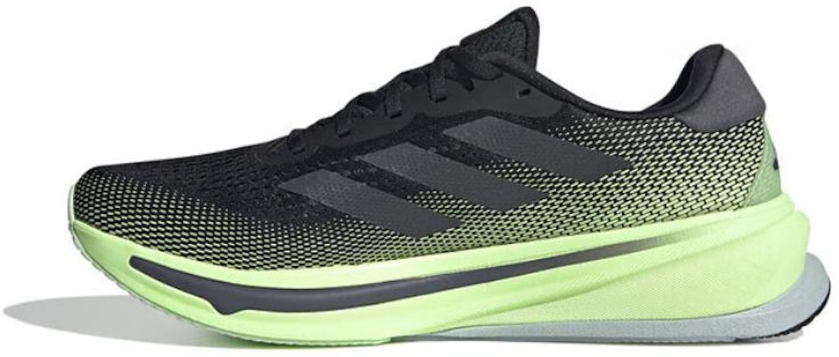 Kasut adidas Supernova Rise 'Hitam' IG5846 Sizing Kasut adidas Supernova Rise 'Hitam' IG5846