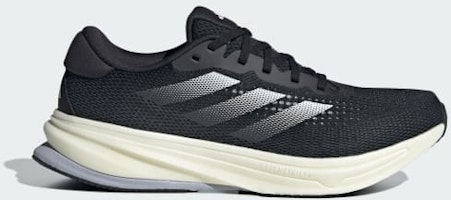 Adidas Supernova Rise Wide Running Shoes Core Black/Core White/Carbon IG8245 Adidas Supernova Rise Wide Running Shoes Core Black/Core White/Carbon IG8245