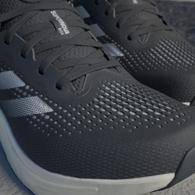 아디다스 슈퍼노바 라이즈 와이드 러닝화 코어 블랙/코어 화이트/카본 IG8245 1