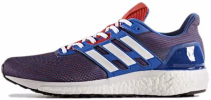 adidas Supernova Running 'Blue Comfort Breathable Low-Top' CG2701 adidas Supernova Running 'Blue Comfort Breathable Low-Top' CG2701