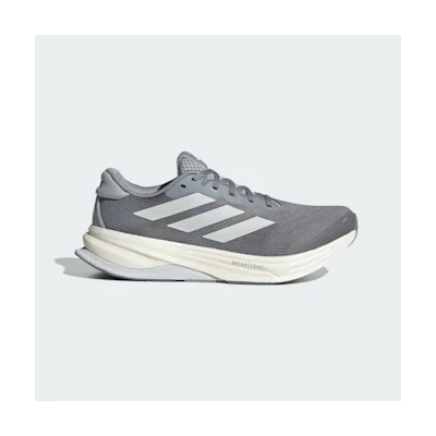 Adidas Supernova Solution 2 Running Wide Fitness Shoes Grey/Cloud White/Halo Silver