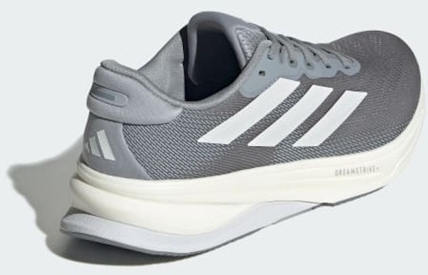 Adidas Supernova Solution 2 Running Wide Fitness Shoes Grey/Cloud White/Halo Silver IG2163 Details for Adidas Supernova Solution 2 Running Wide Fitness Shoes Grey/Cloud White/Halo Silver IG2163