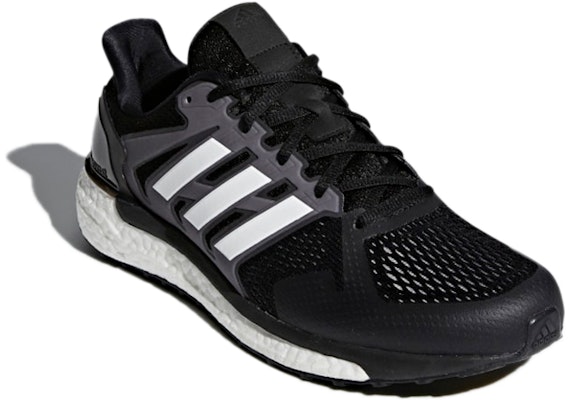 愛迪達 Supernova ST 黑白 Lookbook 愛迪達 Supernova ST 黑白