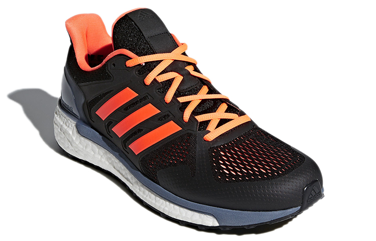 Lookbook adidas Supernova ST 'Hitam Oranye' CG4030