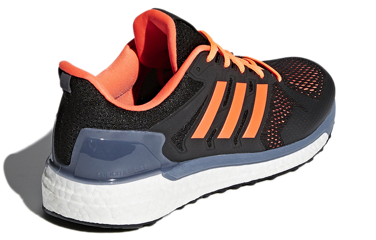 Shop adidas Supernova ST 'Hitam Oranye' CG4030