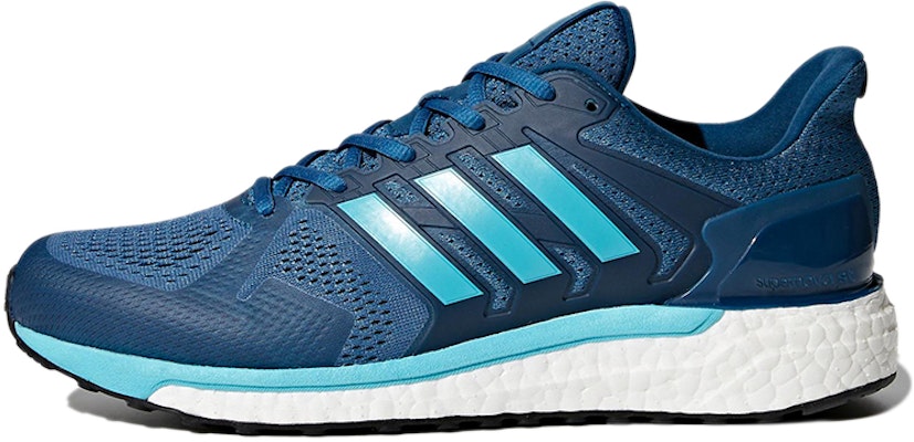 adidas Supernova St 舒適耐磨跑步鞋 青藍色 Buy adidas Supernova St 舒適耐磨跑步鞋 青藍色