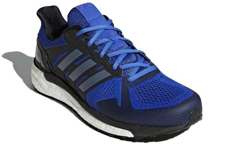 Lookbook アディダス スーパーノヴァST 青黒 (Adidas Supānova ST AoKuro) CG4031