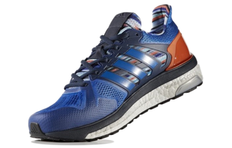 Lookbook adidas Supernova ST 'Biru Tua Navy' BA7998