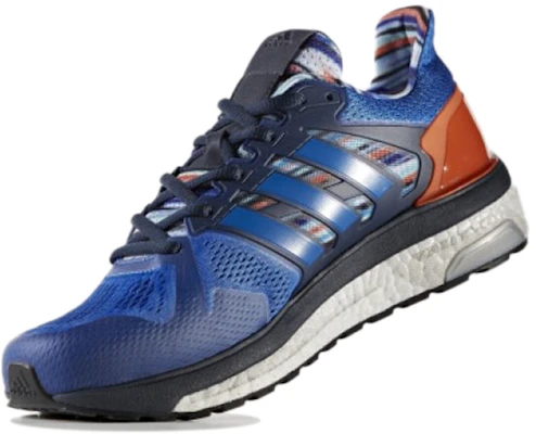 adidas Supernova ST 'Biru Tua Navy' BA7998 Lookbook adidas Supernova ST 'Biru Tua Navy' BA7998