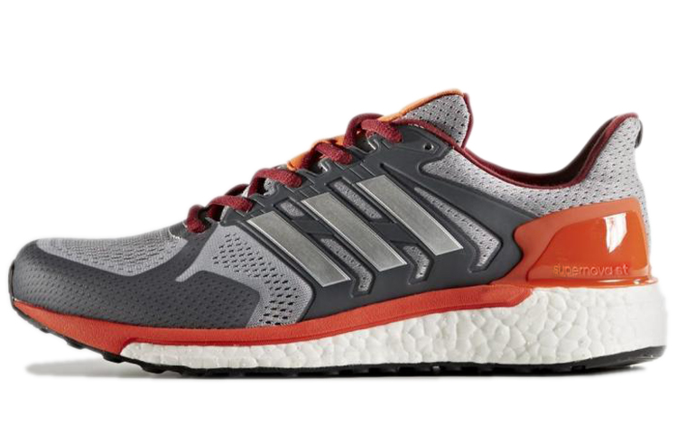 adidas Supernova ST 'Grey Silver Orange' BB0992
