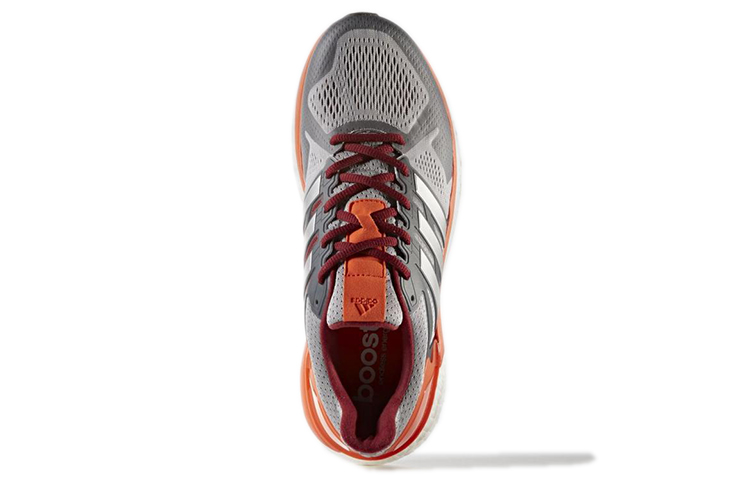 Purchase adidas Supernova ST 跑步 运动 舒适 耐磨 低筒 跑鞋 男款 灰橙