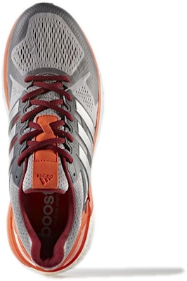 adidas Supernova ST 跑步 运动 舒适 耐磨 低筒 跑鞋 男款 灰橙 Purchase adidas Supernova ST 跑步 运动 舒适 耐磨 低筒 跑鞋 男款 灰橙