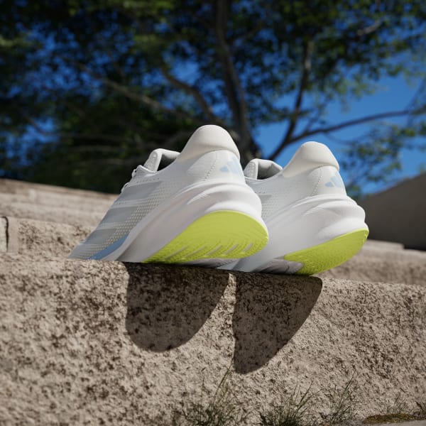 Details for Adidas Supernova Stride 2 跑鞋 雲白/霧銀/光芒藍 IH8654