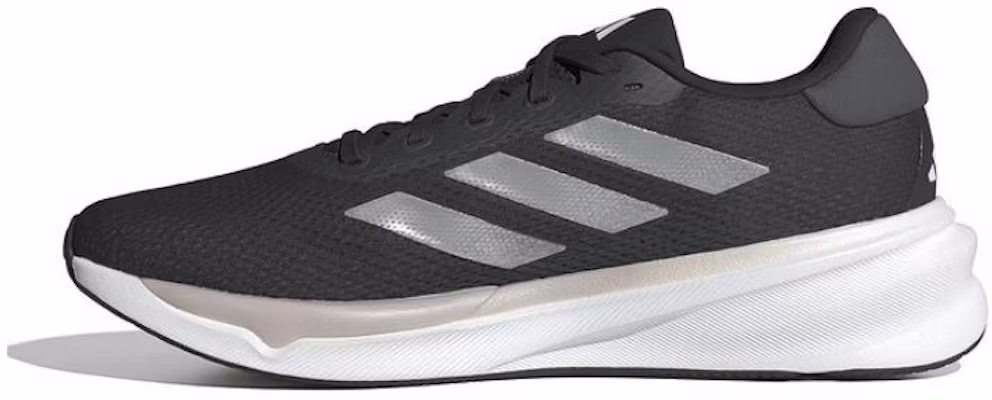 adidas 減震防滑透氣 低筒 跑步鞋 男款 黑色 Buy adidas 減震防滑透氣 低筒 跑步鞋 男款 黑色