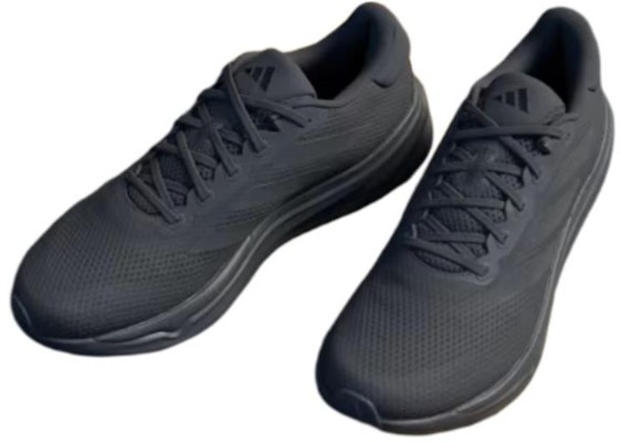 adidas Supernova Stride 'Triple Black' Pria Hitamเต็มform IG8319 Lookbook adidas Supernova Stride 'Triple Black' Pria Hitamเต็มform IG8319