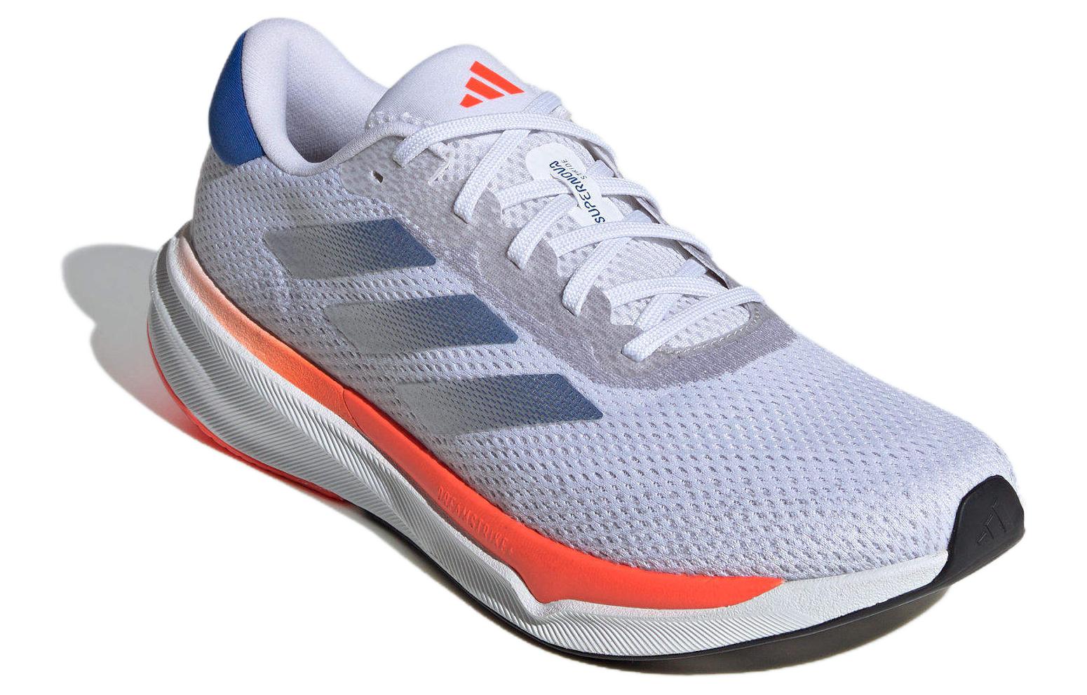 Lookbook adidas Supernova Stride 'Blanco Royal Rojo Solar' IG8314