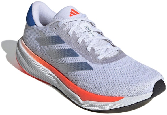 adidas Supernova Stride 'White Royal Solar Red' IG8314 Lookbook adidas Supernova Stride 'White Royal Solar Red' IG8314