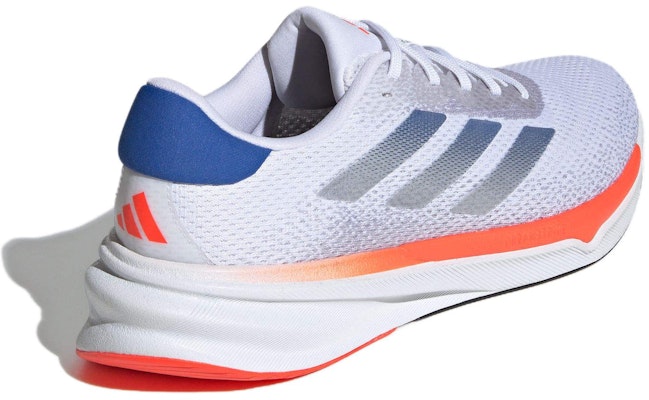adidas Supernova Stride 'White Royal Solar Red' IG8314 Shop adidas Supernova Stride 'White Royal Solar Red' IG8314