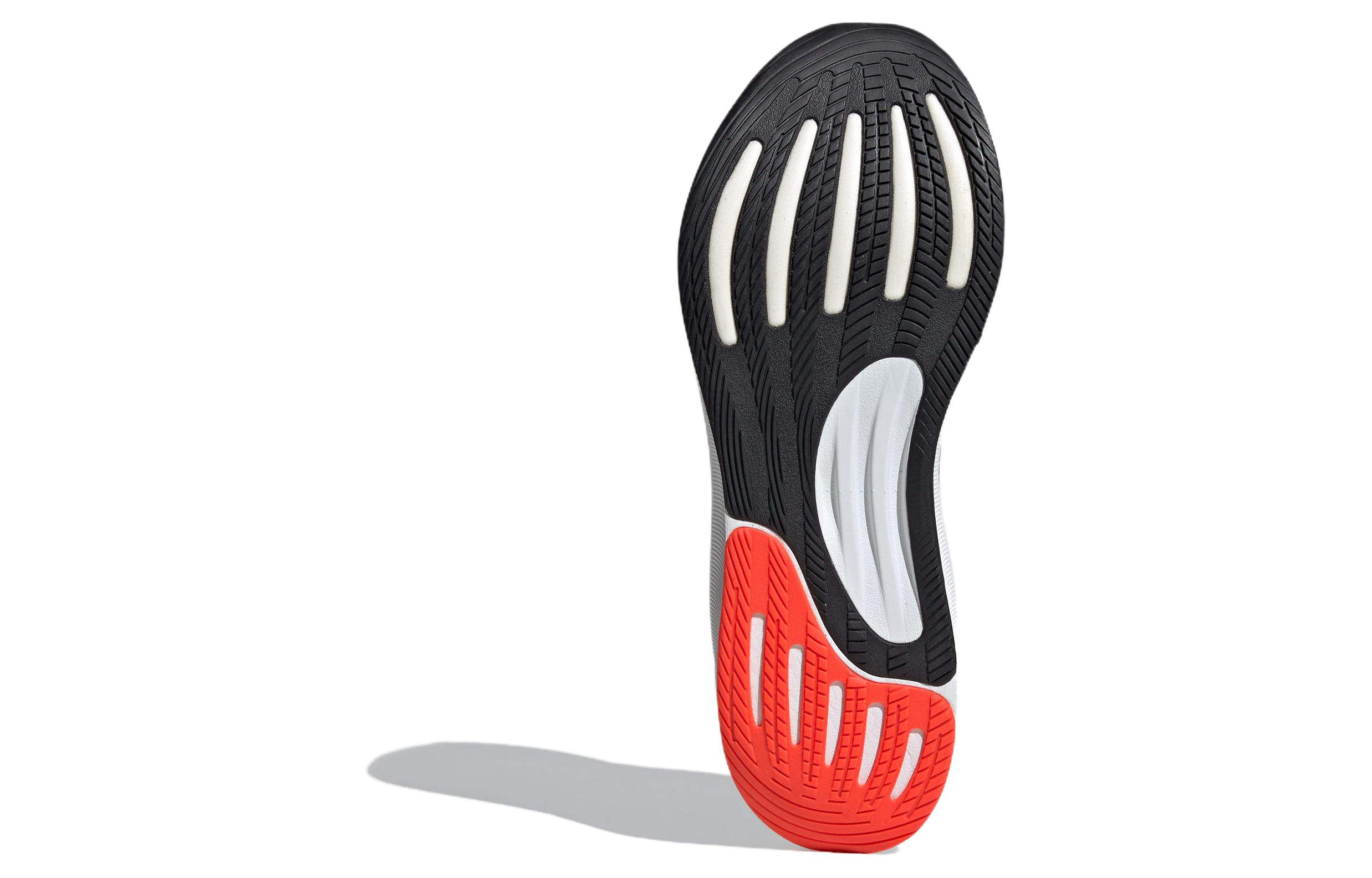 Details for adidas Supernova Stride 'Blanco Royal Rojo Solar' IG8314