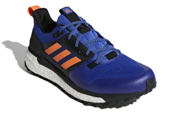 Lookbook adidas Supernova Trail ''Bleu Hi-Res'' BB6622