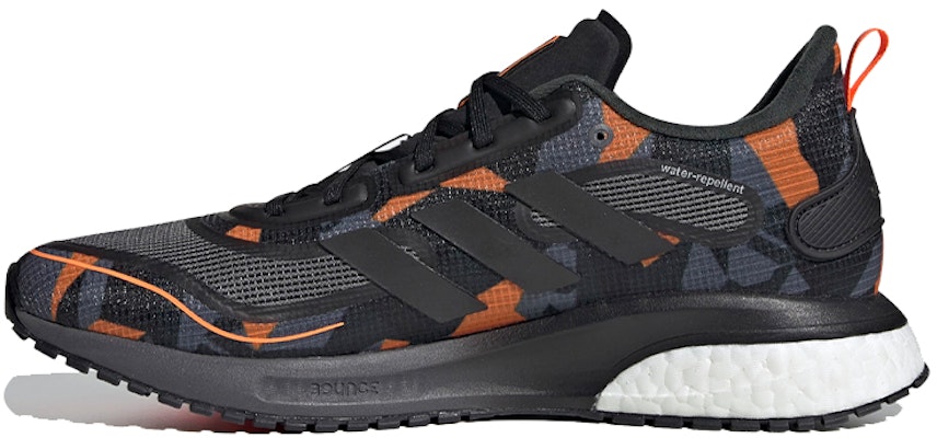 阿迪达斯Supernova冬季装备黑色款 FV5646 Buy 阿迪达斯Supernova冬季装备黑色款 FV5646