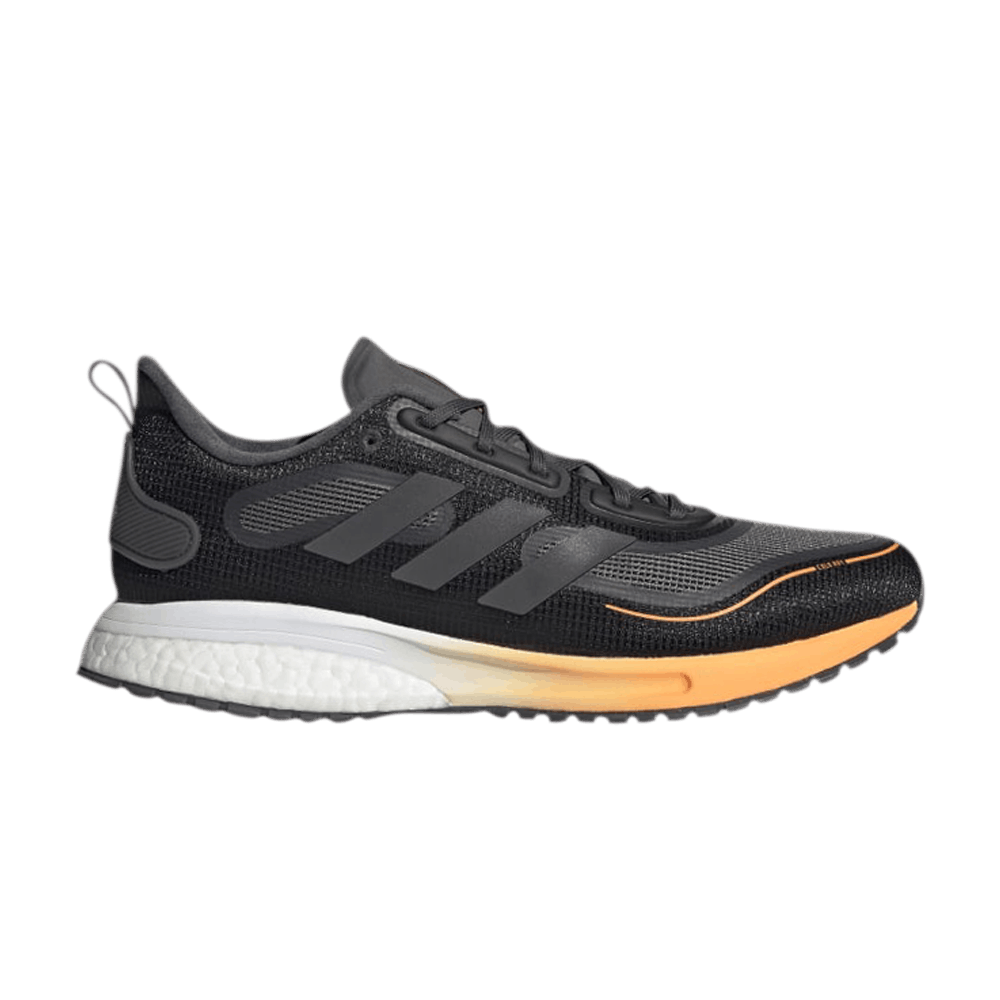 Buy adidas Supernova Winter.Rdy 'Night Metallic Orange' FV4761 - Novelship