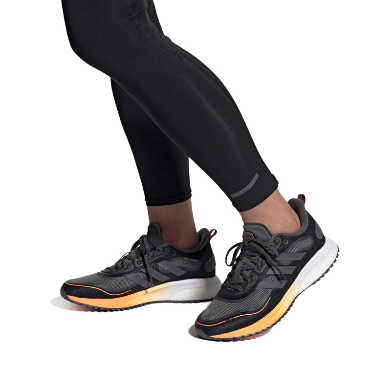 Sizing 阿迪達斯 Supernova Winter.Rdy 'Night Metallic Orange' FV4761