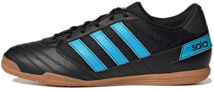 アディダス スーパサラ ブーツ 黒/青 GW1698 Buy アディダス スーパサラ ブーツ 黒/青 GW1698