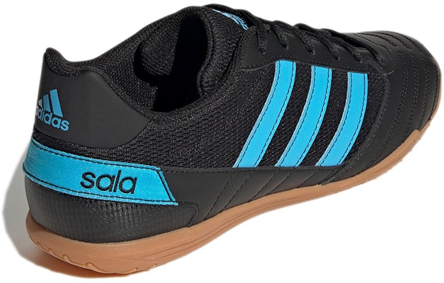 adidas Supersala Boots 'Black Blue' GW1698 Shop adidas Supersala Boots 'Black Blue' GW1698