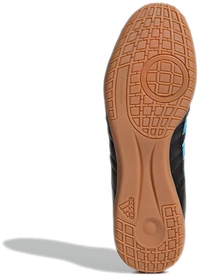 adidas Supersala Boots 'Black Blue' GW1698 Details for adidas Supersala Boots 'Black Blue' GW1698