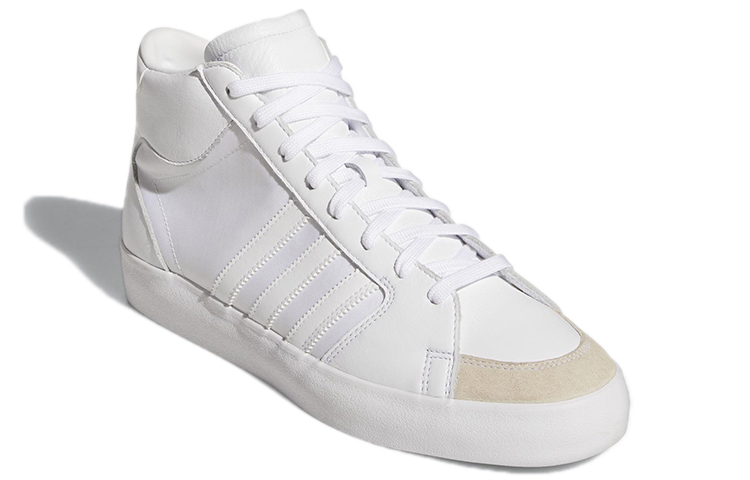 Lookbook adidas Superskate ADV 'Putih Emas Metalik' GY8461