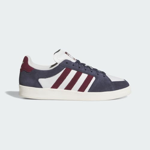 adidas Superskate Low Sneakers Shadow Navy/Maroon/Crystal White KJ5088