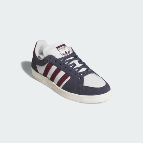 Shop adidas Superskate Low Sneakers Donkerblauw/Bordeaux/Wit KJ5088