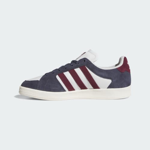 Details for adidas Superskate Low Sneakers Donkerblauw/Bordeaux/Wit KJ5088