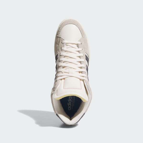 Lookbook adidas SUPERSKATE Schuhe Beige/Aurora Onix/Off White HQ4816