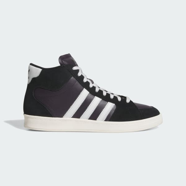 Adidas Superskate Skater Shoes Core Black/Crystal White/Off White JP8607