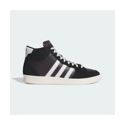 Adidas Superskate Skater Shoes Core Black/Crystal White/Off White
