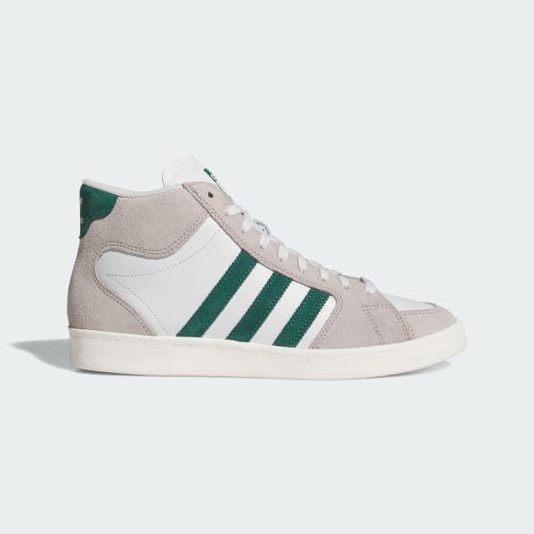 Adidas Superskate Sneakers Clear Granite/Collegiate Green/Crystal White JH8155