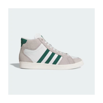 Adidas Superskate Sneakers Clear Granite/Collegiate Green/Crystal White