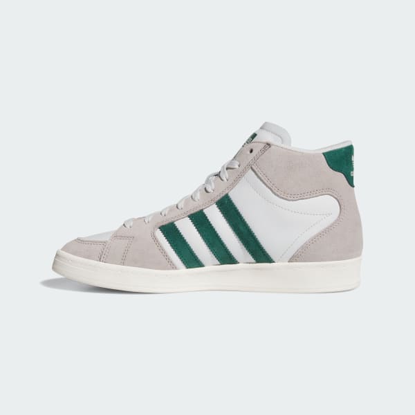 Details for 아디다스 슈퍼스케이트 스니커즈 클리어 그라나이트/컬리지에이트 그린/크리스탈 화이트 JH8155