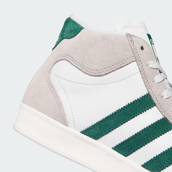 Cheap 아디다스 슈퍼스케이트 스니커즈 클리어 그라나이트/컬리지에이트 그린/크리스탈 화이트 JH8155