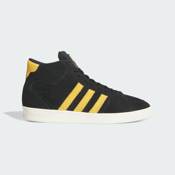 Buy adidas SuperSkate 休閒鞋 核心黑/復古黃/米白 KJ3831
